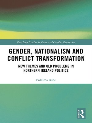 cover image of Gender, Nationalism and Conflict Transformation